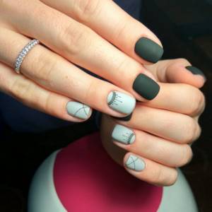 What manicure looks expensive, examples and photos