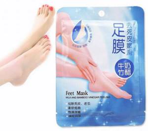 Chinese socks for pedicure