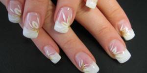 square shape - the best solution for your nails
