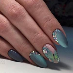 Красивый дизайн ногтей гель-лаком: ТОП-10 трендов Весна-Лето 2019