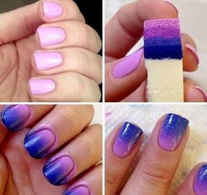 beautiful manicure for girls 12 years old