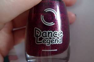 Лак для ногтей Sahara Crystal (оттенок № 16 l Песочный) от Dance Legend фото 2