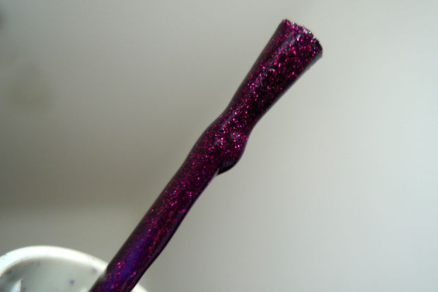 Лак для ногтей Sahara Crystal (оттенок № 16 l Песочный) от Dance Legend фото 6