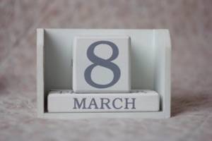 Лунный календарь на март
