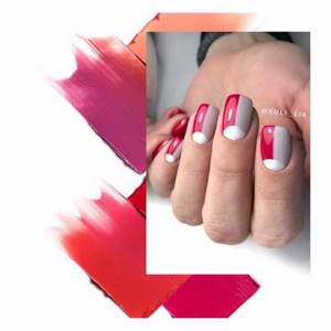 Lunar manicure 2022: photos of the 250 best ideas (new items)