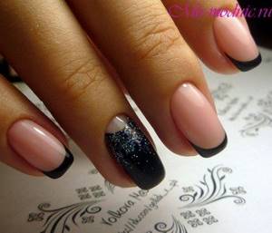 Lunar manicure fall 2022 fashion trends photos the most beautiful design