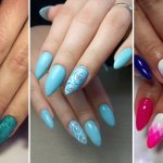 Manicure 2018 – 38 photos of fashionable ideas for a beautiful manicure