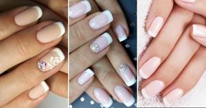 Manicure 2022 for square nails