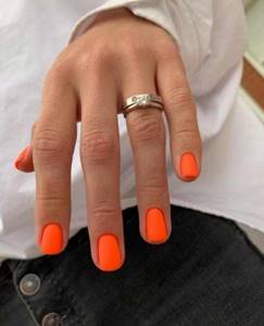 Manicure 2022: the most fashionable nail colors, photos