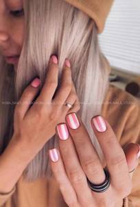 Manicure for girls