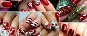 Manicure for New Year 2021: best ideas