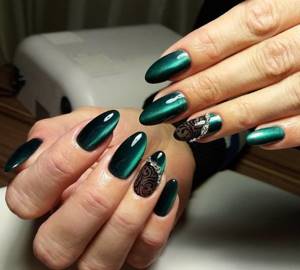Manicure with gel polish. New designs 2022, photos, ideas for French, ombre, fashionable colors. Step by step instructions 