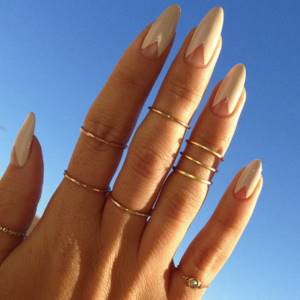 Manicure for long nails 2022: photos of the 150 best ideas (new items)