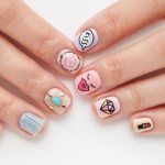 Manicure for short nails: beautiful ideas (70 photos)