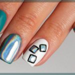 manicure for medium nails