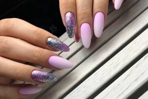 Ombre manicure 2022: 42 new ideas