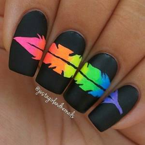 Ombre manicure 2022-2023: (210 photos) fashionable new designs
