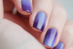 Manicure with gradient 2022: TOP-250 best design ideas (new items)