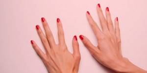 Manicure with cuts: recommendations and common mistakes