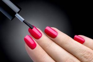 Manicure in two colors: ideas, color combinations