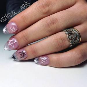 manicure stars_2