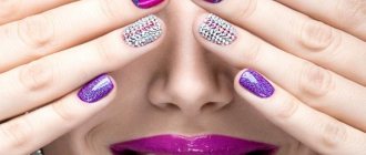 Fashionable manicure colors 2020-2021: trends and tendencies