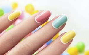Fashionable manicure for spring summer 2022 -2018 new photos - The best ideas and options for every day (many photos)