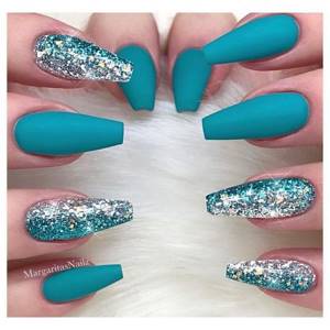 Fashionable manicure fall-winter 2018-2019 | 79 photos, trends and new items 