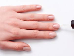 Fashionable autumn manicure 2022 - beautiful nail design photo No. 90