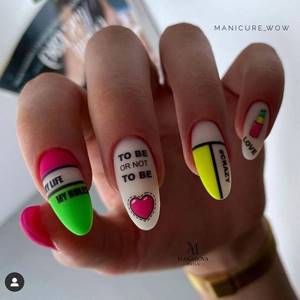 youth manicure ideas