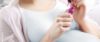Can pregnant women use gel polish?