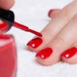Applying gel polish step by step at home. Video tutorials base, primer, with strengthening 