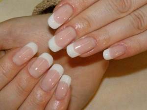 Nail extension with gel polish step by step. Nail extension technologies 