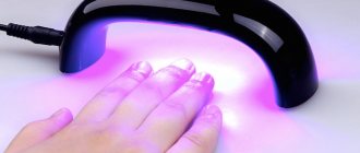 Gel nail extensions. Instructions with photos for beginners. Which gel is better, technology on forms, tips 