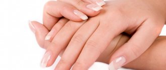 There is nothing more beneficial than strengthening your nails with vitamins that can be obtained through food.