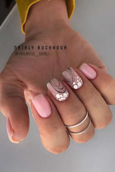 Nail art 2022 (510 photos): what they are and how to choose