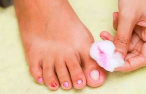 exfoliating pedicure socks how to use