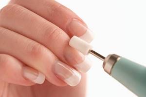 Training in hardware manicure for beginners. How to do it step by step, cutters, attachments, kits, machines 