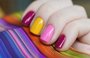 Beginner mistakes when photographing manicures on nails