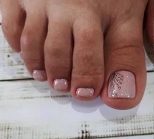pedicure for short nails_1