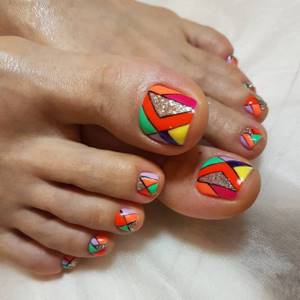 pedicure for short nails_11