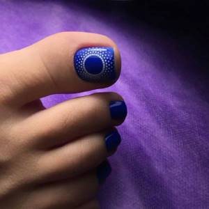 pedicure for short nails_12