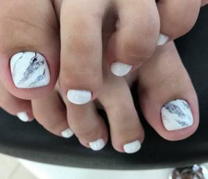 pedicure for short nails_18