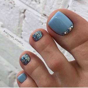 pedicure for short nails_25