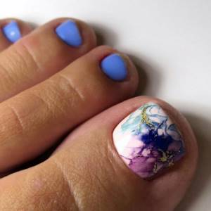 pedicure for short nails_3
