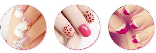 benefits of nail extensions