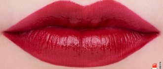 loreal matte lipstick