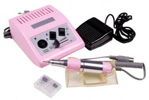 professional device for hardware manicure
