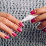 Nail cuts after a hardware manicure - what they are and how to avoid them