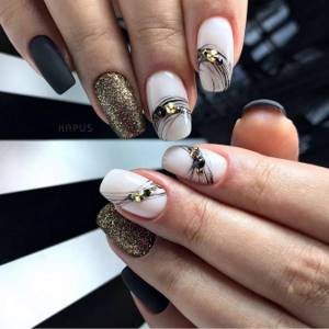 The most beautiful manicure of summer 2022 - 100 luxurious examples in the photo